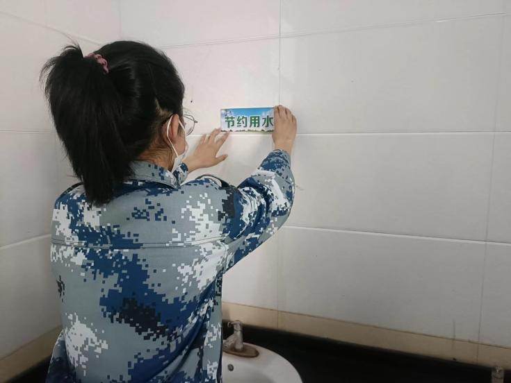 保理人的“爱卫月”,共创美好校园