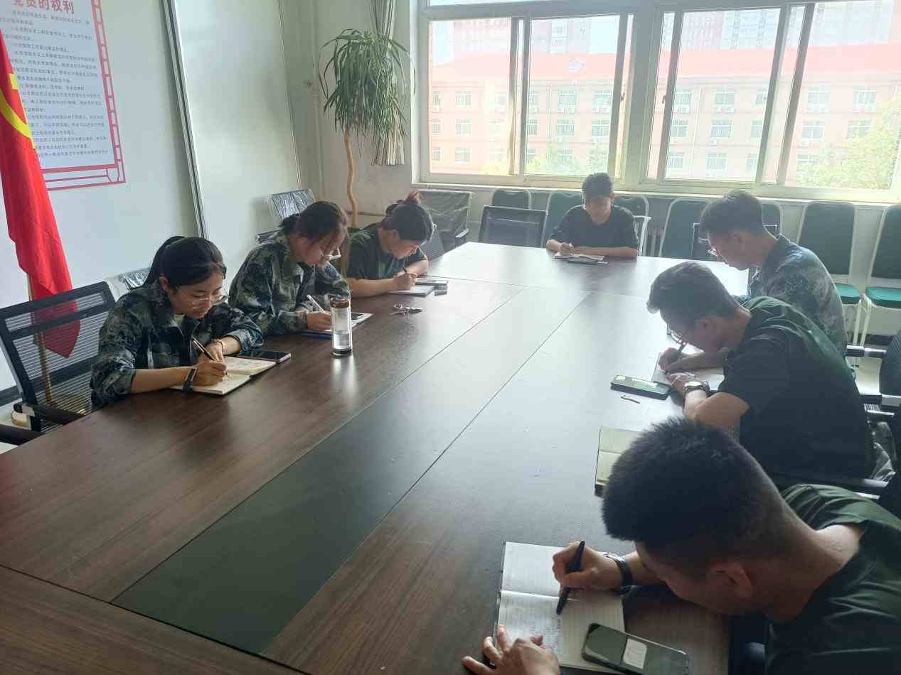 ag8亚集团九游会官方网站开展“传帮带”式新入职辅导员培训day2