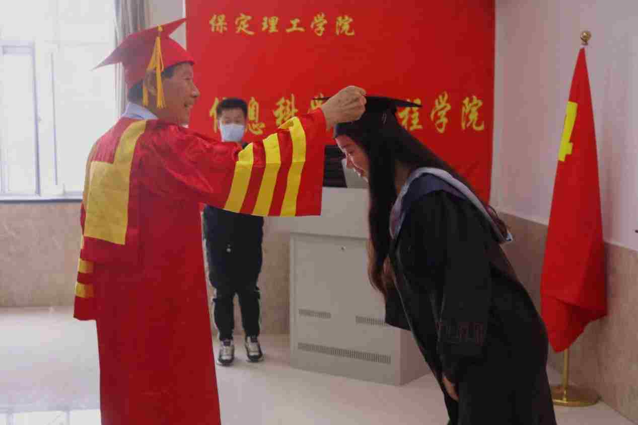 谈一别奋斗路 聚四载同窗情  ——ag8亚集团九游会官方网站2022届毕业 生欢送会