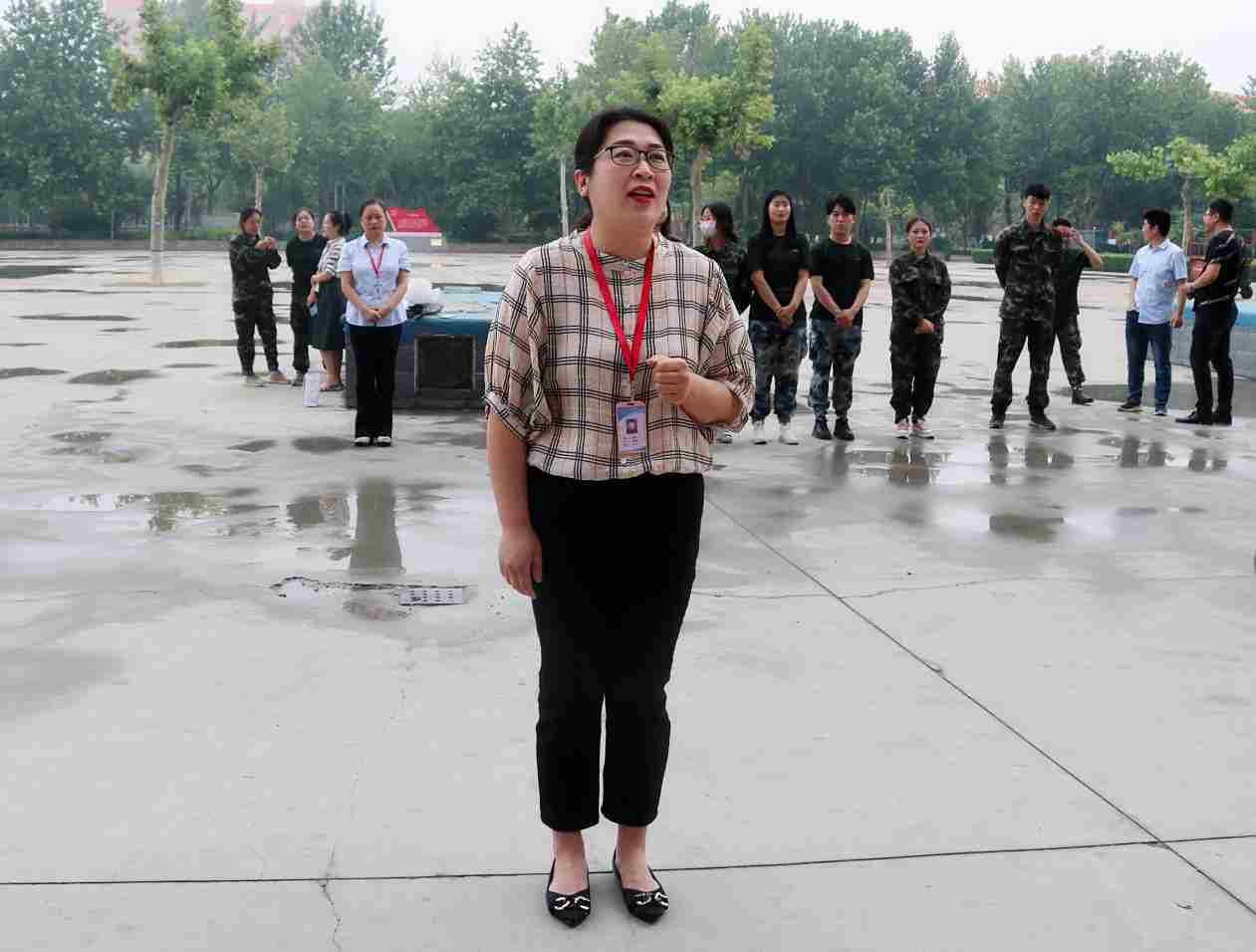 谈一别奋斗路 聚四载同窗情  ——ag8亚集团九游会官方网站2022届毕业 生欢送会