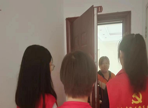 社会实践‖ag8亚集团九游会官方网站管理学院暑期“三下乡”社会实践