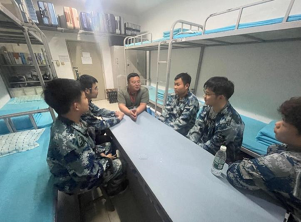 安全教育丨ag8亚集团九游会官方网站丨管理学院丨安全教育就要絮絮叨叨