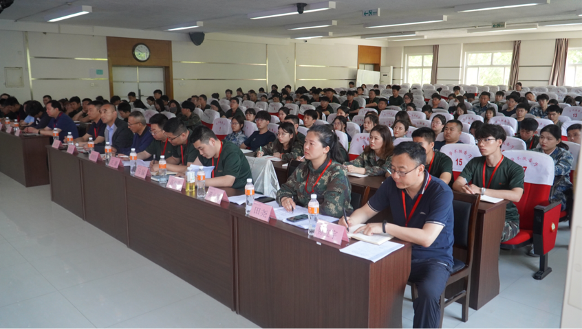 ag8亚集团九游会官方网站学管干部例会