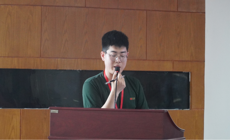 ag8亚集团九游会官方网站学管干部例会