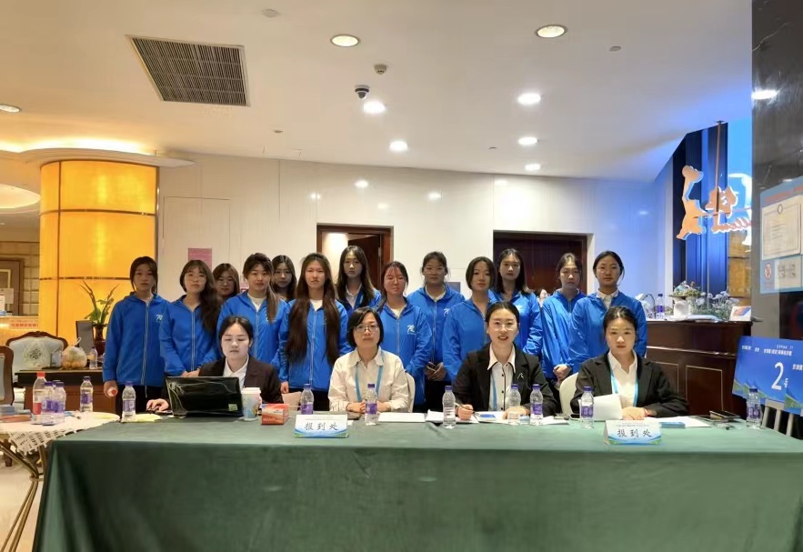 保理会计学院ag8亚集团九游会官方网站会计学院志愿服务队圆满完成京津冀(保定)赛事经济暨户外运动产业大会志愿服务工作