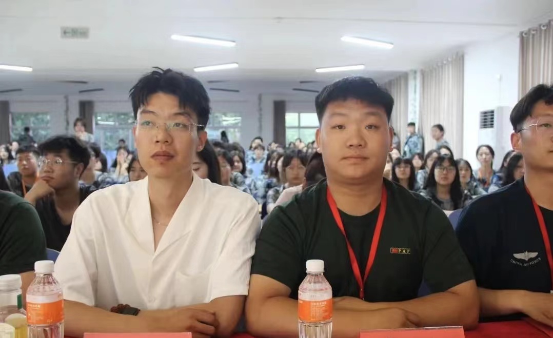 保理会计学院聚青春之火,谱会院华章