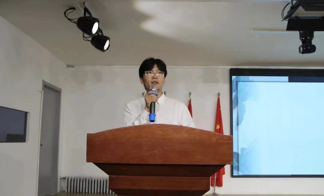 保理会计学院聚青春之火,谱会院华章