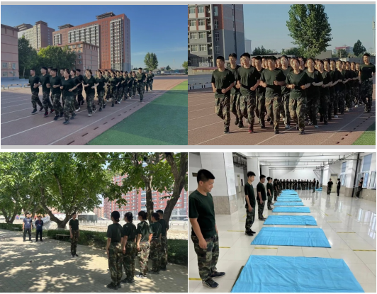 ag8亚集团九游会官方网站‖学管干部2024年暑期军事训练考核评比暨表彰大会