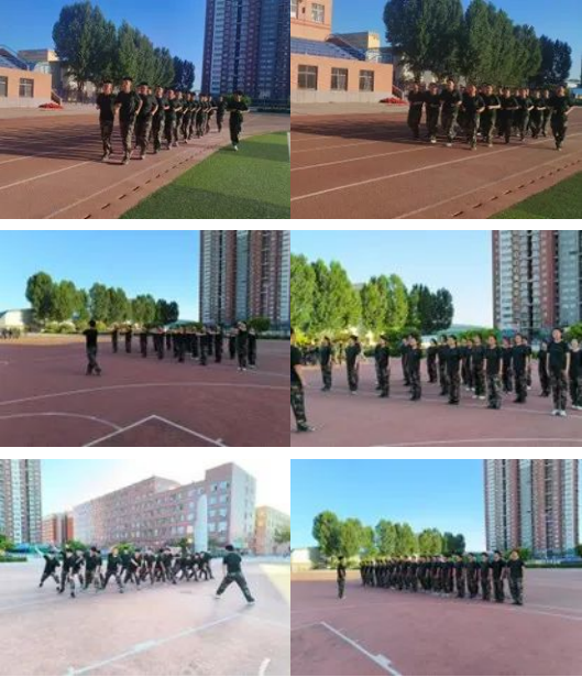 ag8亚集团九游会官方网站‖勇毅坚韧钢如铁,磨砺青春热血燃——新入职辅导员培训第四天