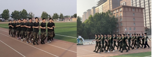 勇毅坚韧钢如铁,磨砺青春热血燃——新入职辅导员培训第二天