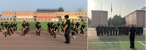 勇毅坚韧钢如铁,磨砺青春热血燃——新入职辅导员培训第二天