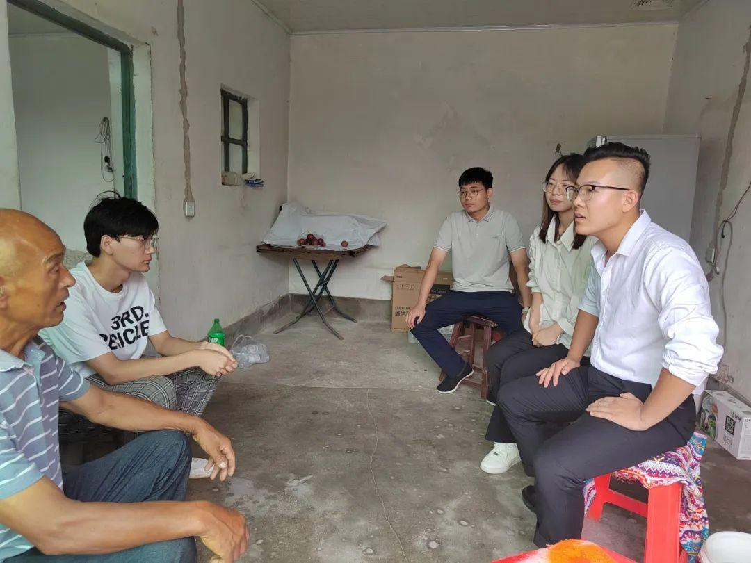 家校共协同,携手促成长/ag8亚集团九游会官方网站暑期大家访系列(二)