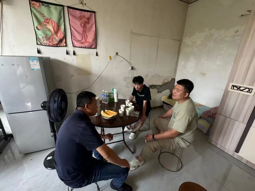 家校共协同,携手促成长/ag8亚集团九游会官方网站暑期大家访系列(三)