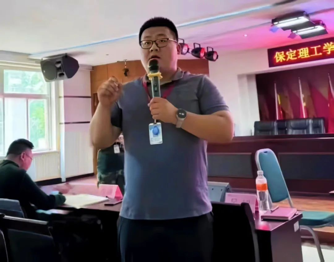 赋能提升,蓄力前行—暑期学管干部培训简报(二)