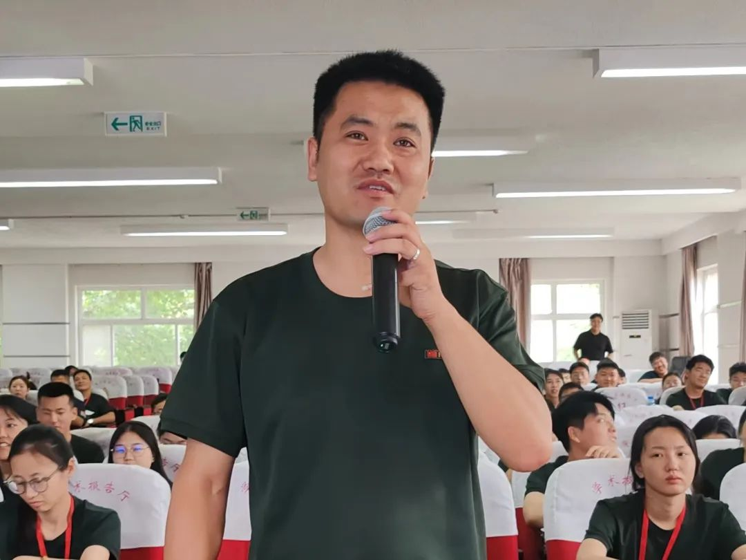 赋能提升,蓄力前行—暑期学管干部培训简报(二)