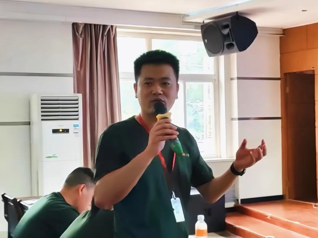 赋能提升,蓄力前行—暑期学管干部培训简报(二)