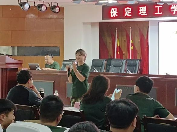 赋能提升,蓄力前行—暑期学管干部培训简报(四)