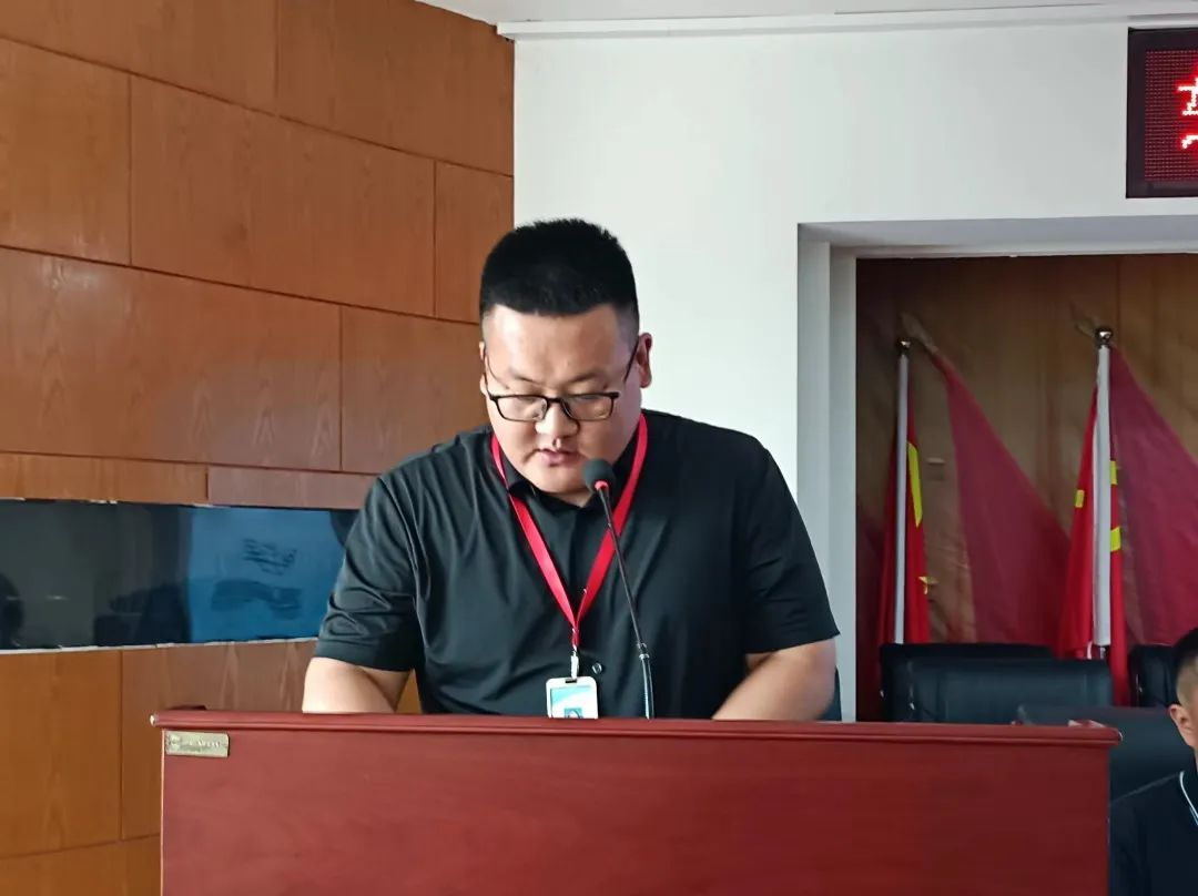 赋能提升,蓄力前行—暑期学管干部培训简报(四)