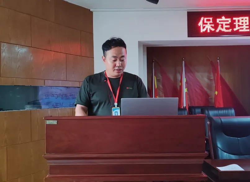 赋能提升,蓄力前行—暑期学管干部培训简报(五)