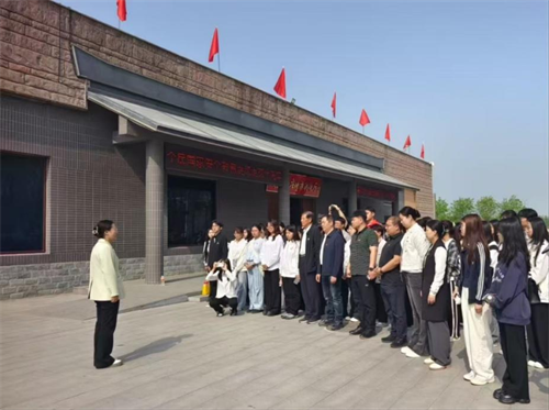 传承红色基因，勇做时代新人