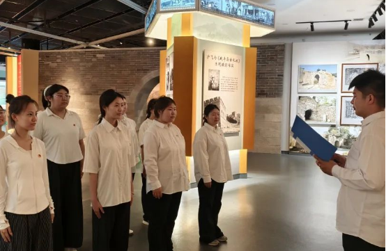 探秘千年文脉，共赴文化之约———会计学院师生赴保定市博物馆开展沉浸式研学